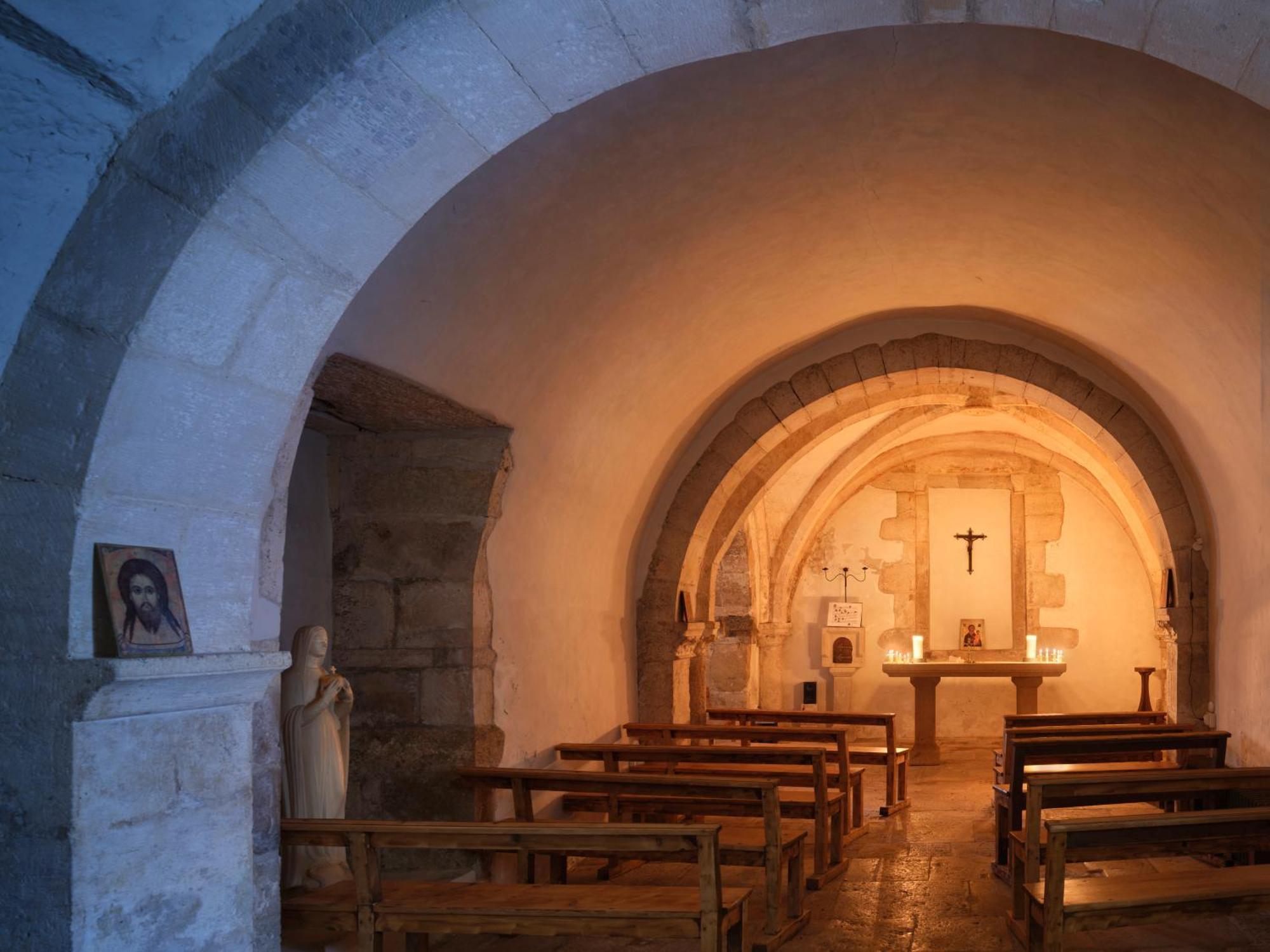 Abbaye De La Bussiere Hotel Buitenkant foto